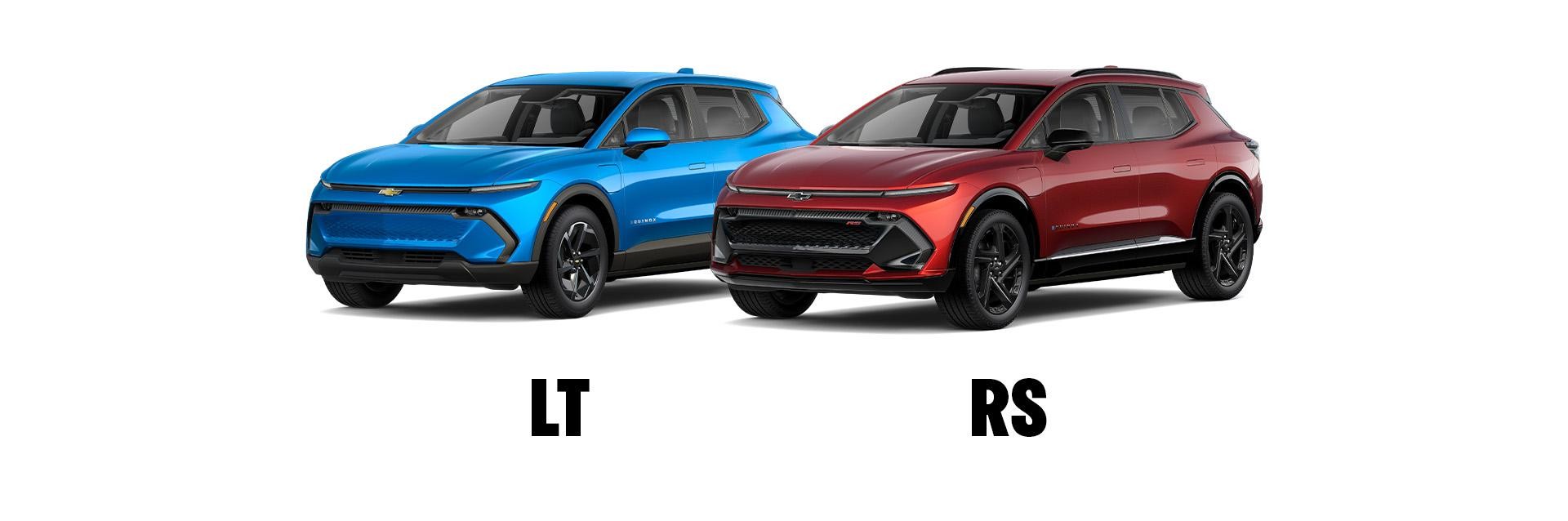 2025 Chevy Blazer Trim Levels