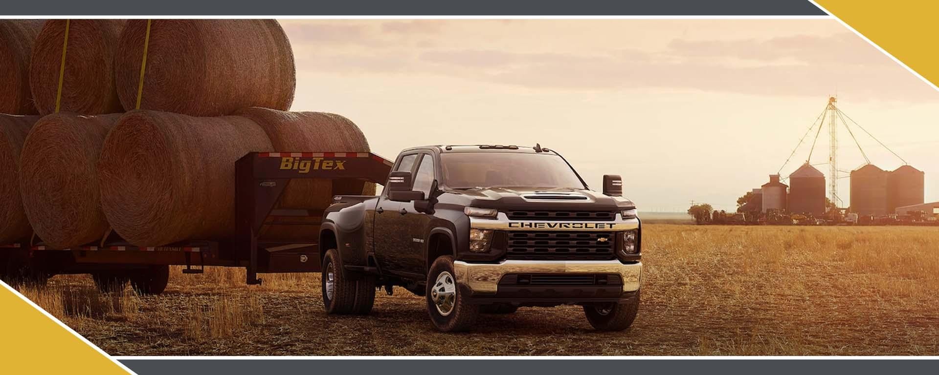 2022 Chevrolet Silverado 2500 HD