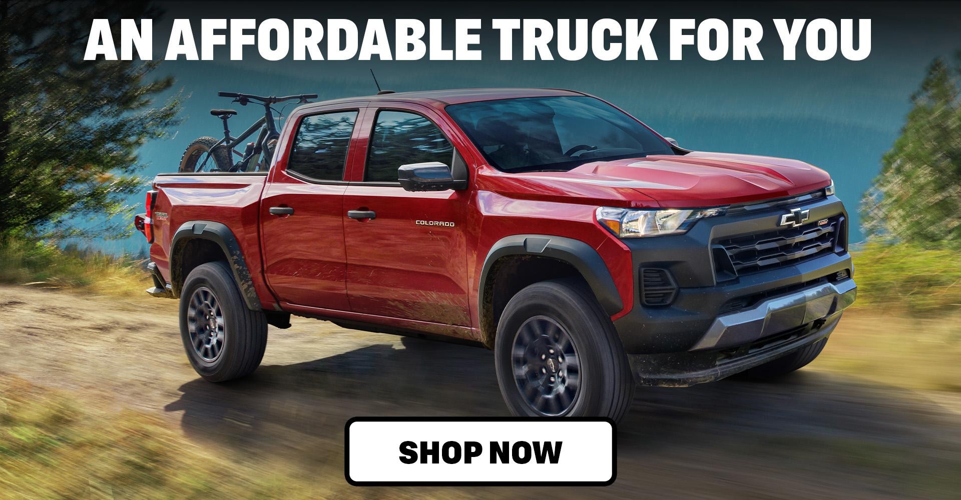 Affordable Trucks