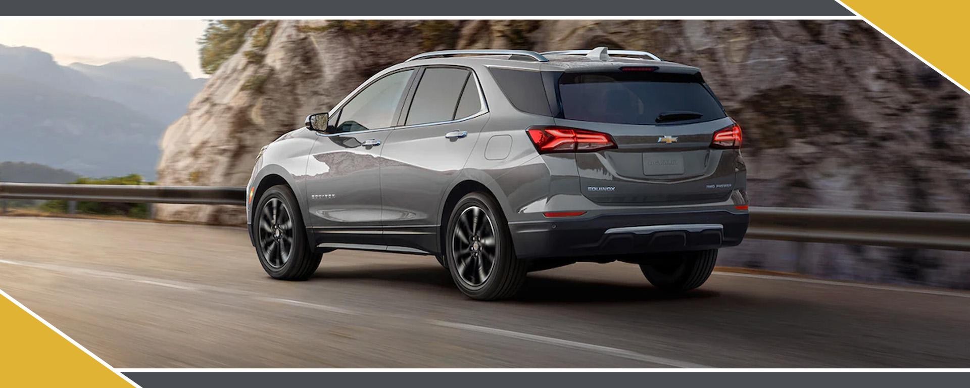 2023 Chevy Equinox MPG