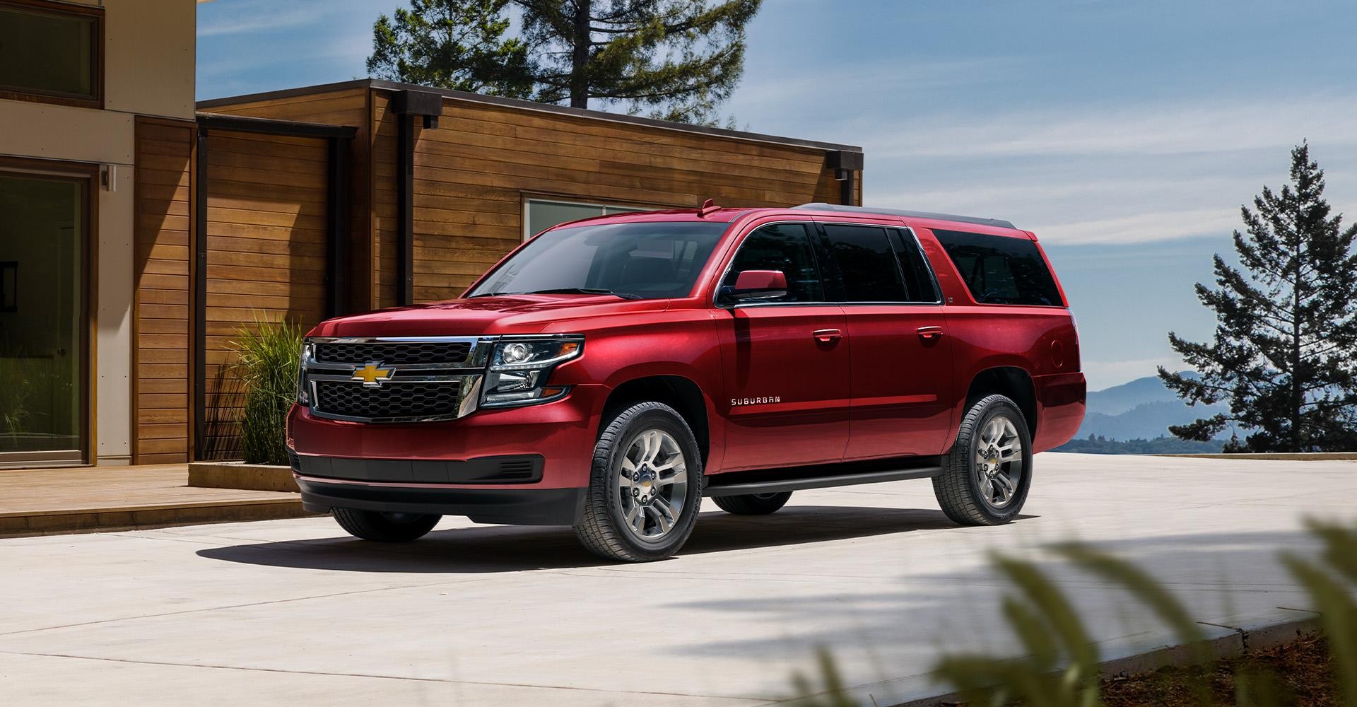 Best Chevy Family SUVs in 2024