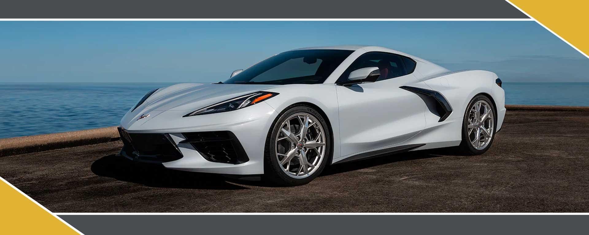 2022 Chevy Corvette