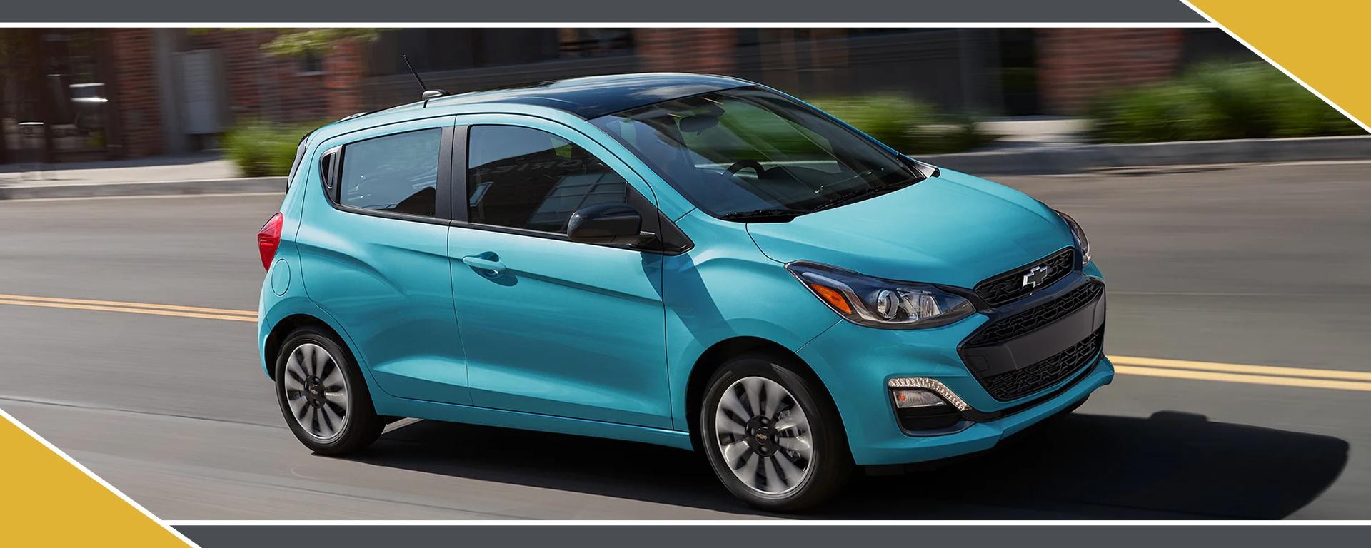 2022 Chevy Spark