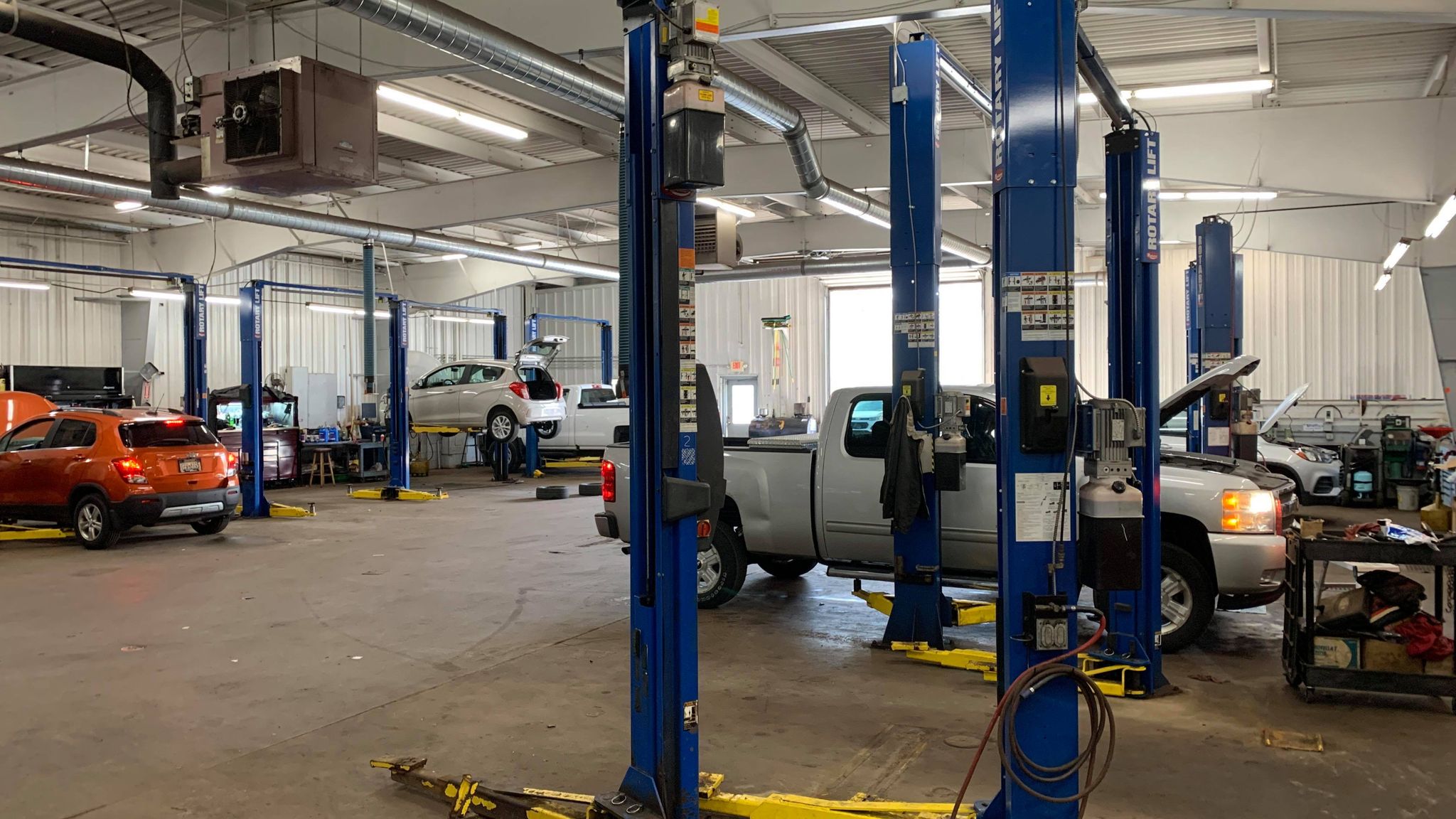 Find latest on Chevrolet Automobiles here CavallaroNeubauer