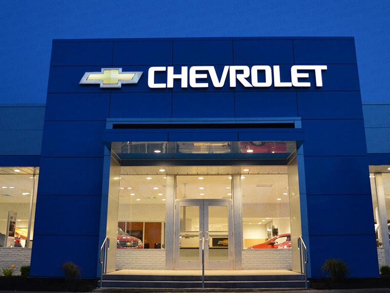 Chevrolet Dealership & Used Cars in Williamson, NY CavallaroNeubauer