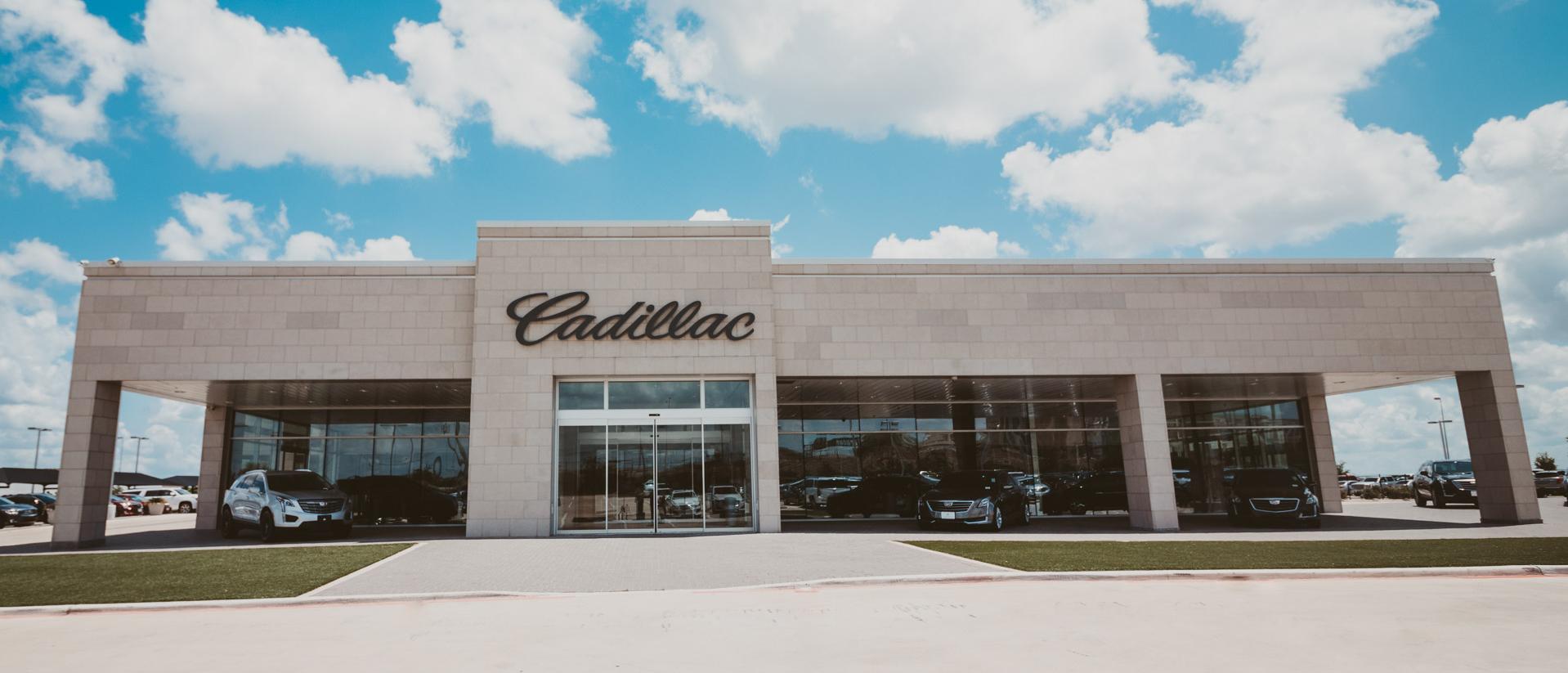 Cavender Cadillac is a SAN ANTONIO Cadillac dealer and a new car and used car SAN ANTONIO TX