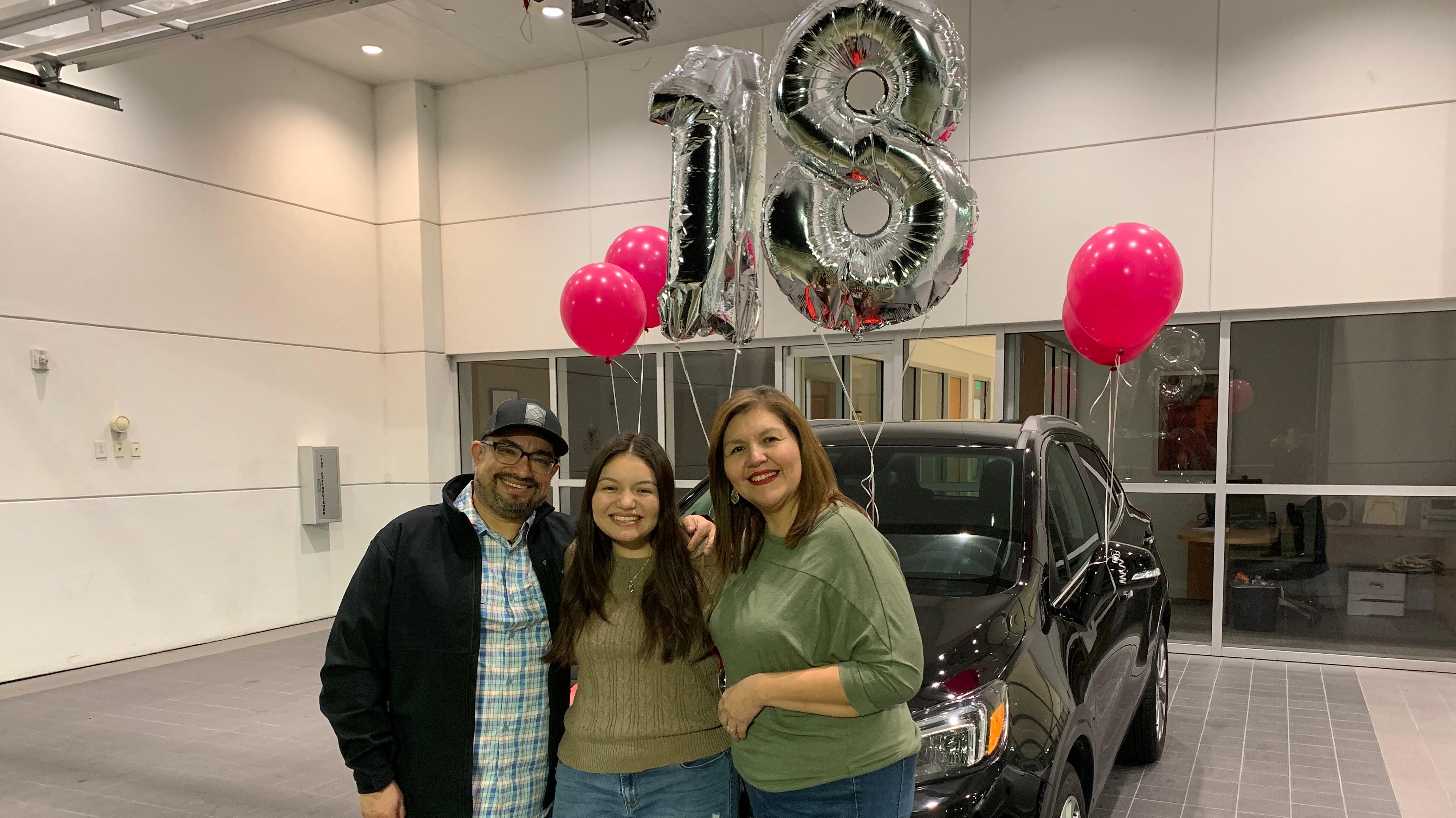 Dealership sales associates