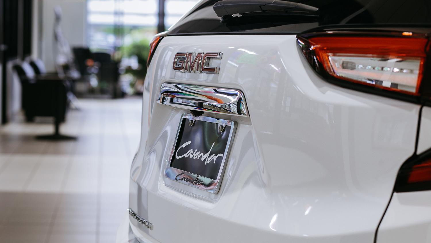 Used Buick GMC models