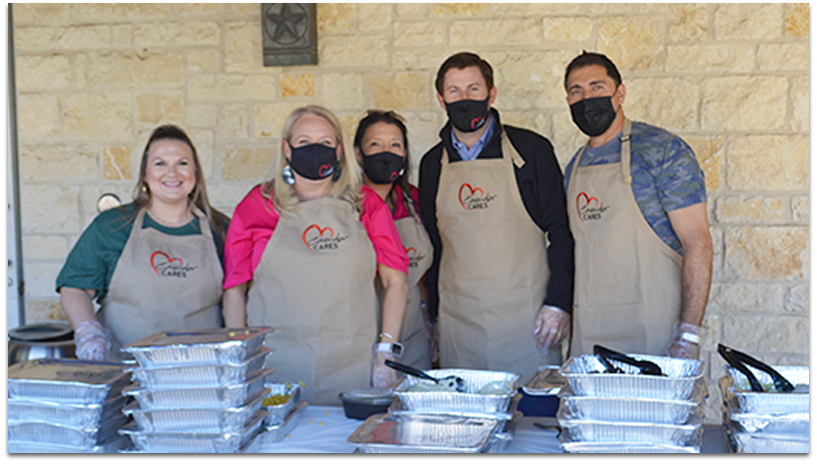 Cavender Cares