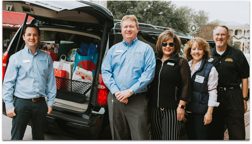 Cavender Cares