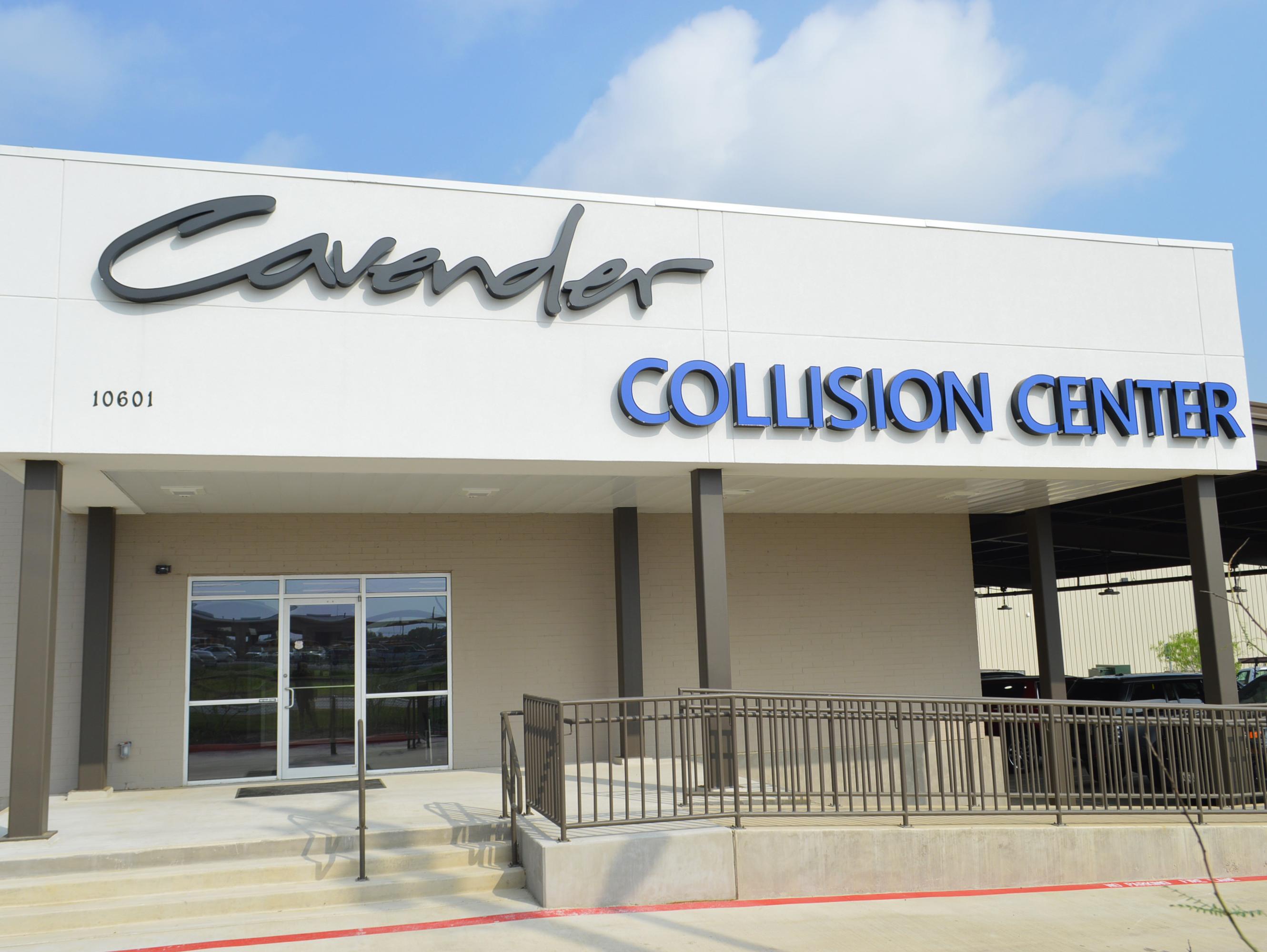 Cavender Collision Center