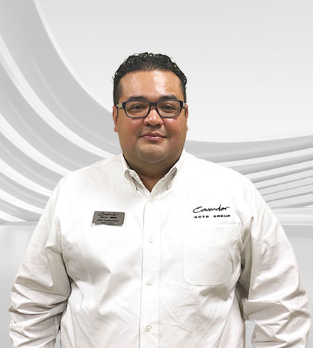 Eric Andredas
