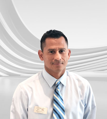 Ben Espinosa