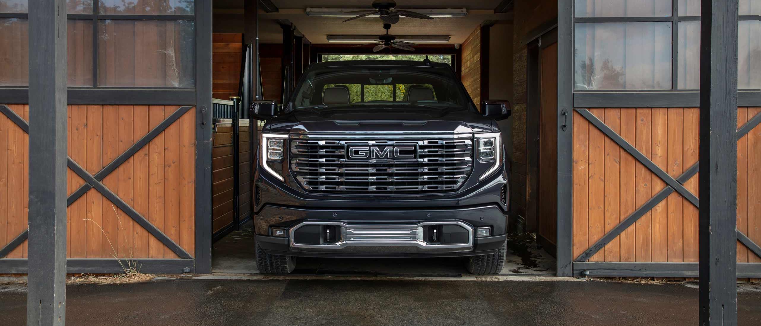 NEW 2022 SIERRA