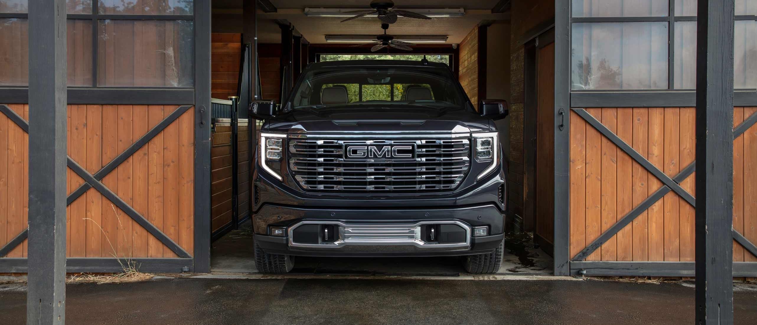 NEW 2022 SIERRA