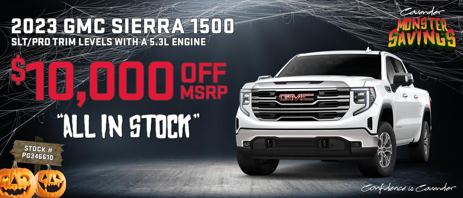 2023 Sierra 1500