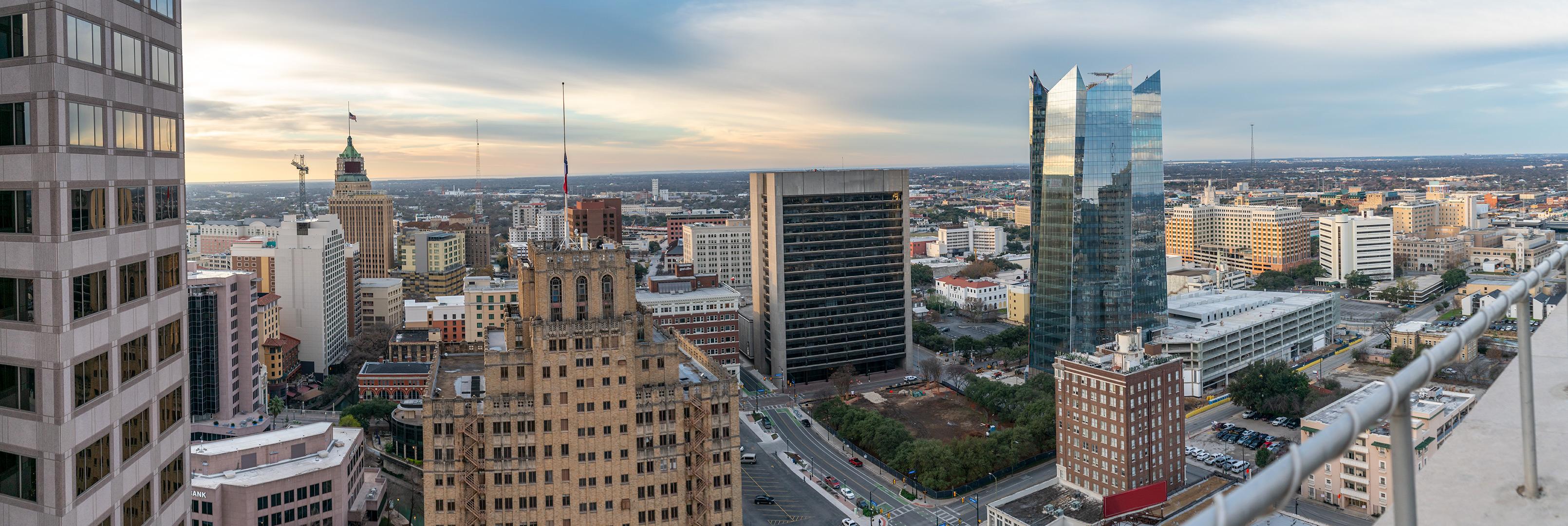 Downtown San Antonio