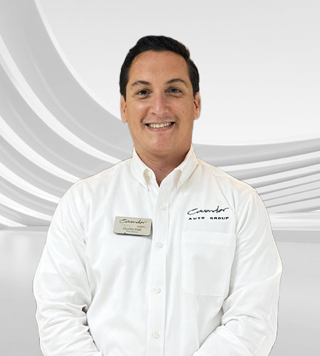 Dustin Hall