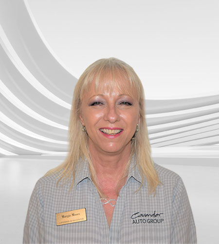 MARGIE MOSES