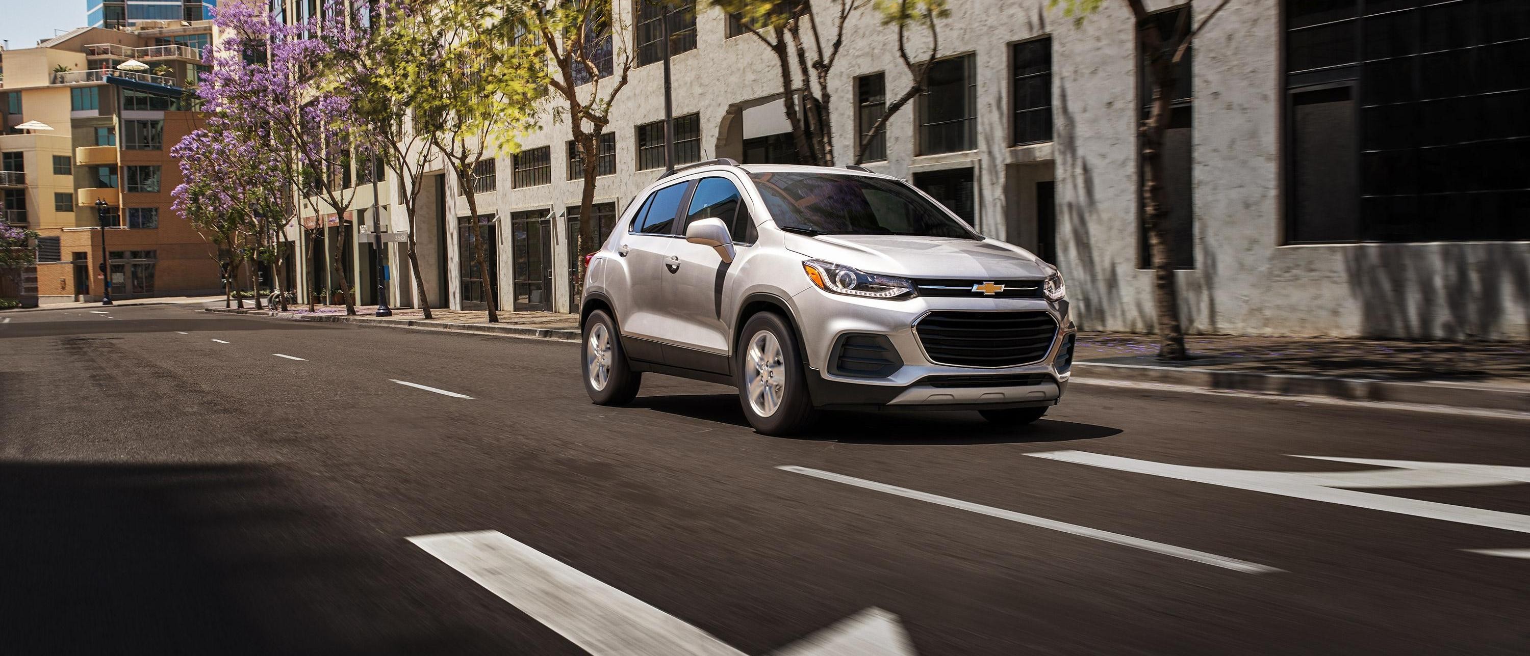 Buy the New 2020 Chevrolet Trax LT from Cecil Clark Chevrolet in Leesburg, Florida