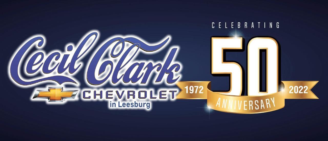 Cecil Clark Chevrolet in LEESBURG Chevy Dealership near The Villages