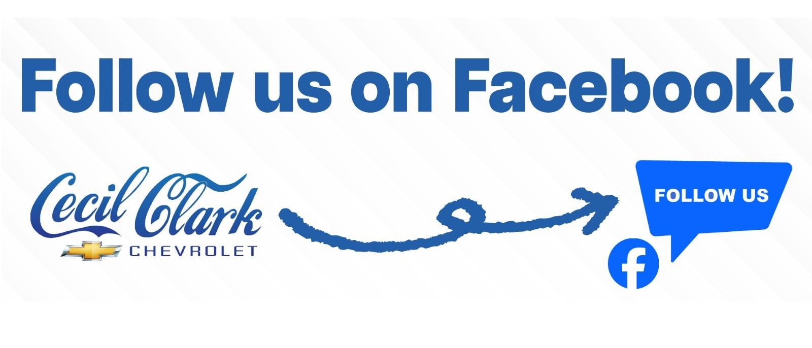 FOLLOW US ON FACEBOOK