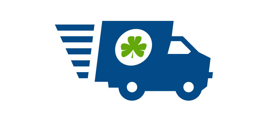 McGrath delivery truck McGrath delivery truck