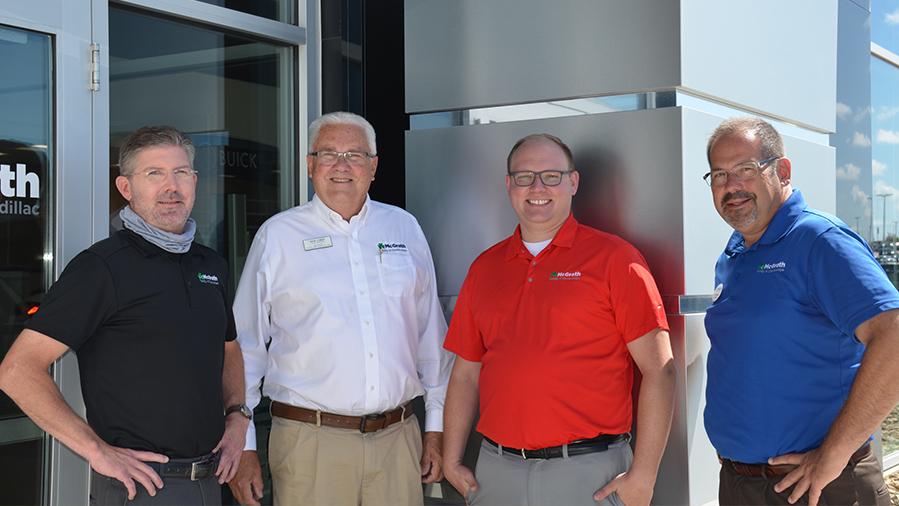 McGrath Staff