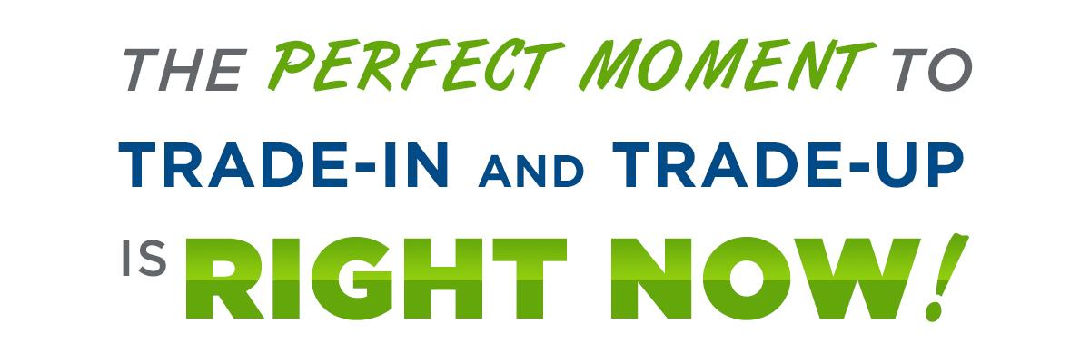 Trade-in Right Now