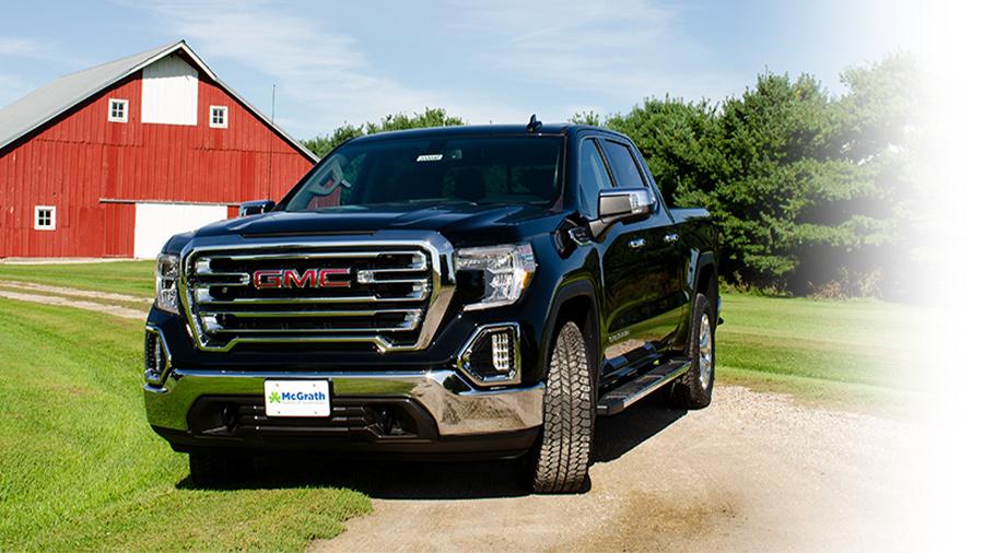 GMC Sierra in Cedar Rapids