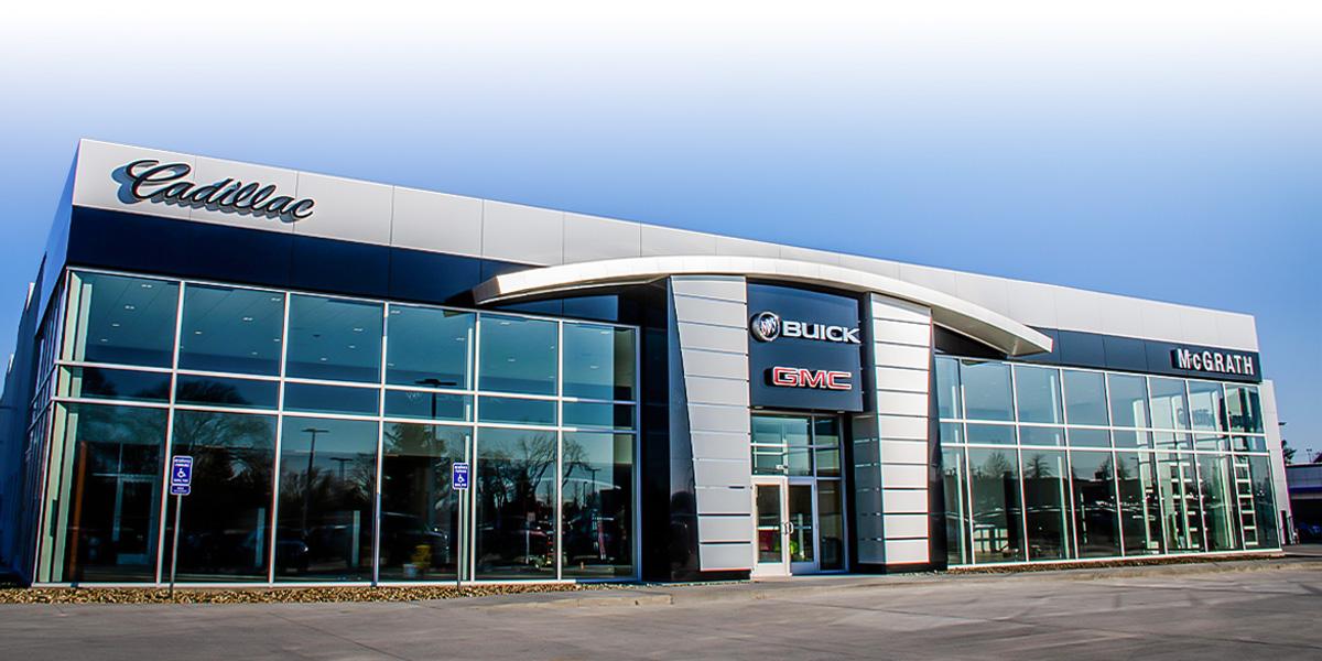 McGrath BGC storefront Cedar Rapids