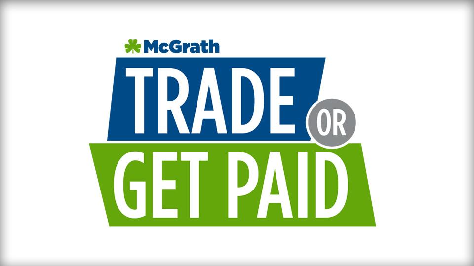 Trade or Get Paid