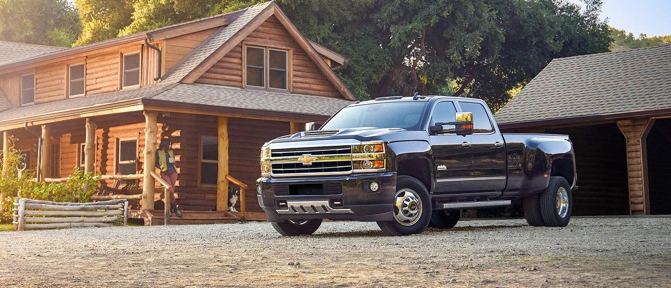 Arkansas Chevrolet Silverado Dealership