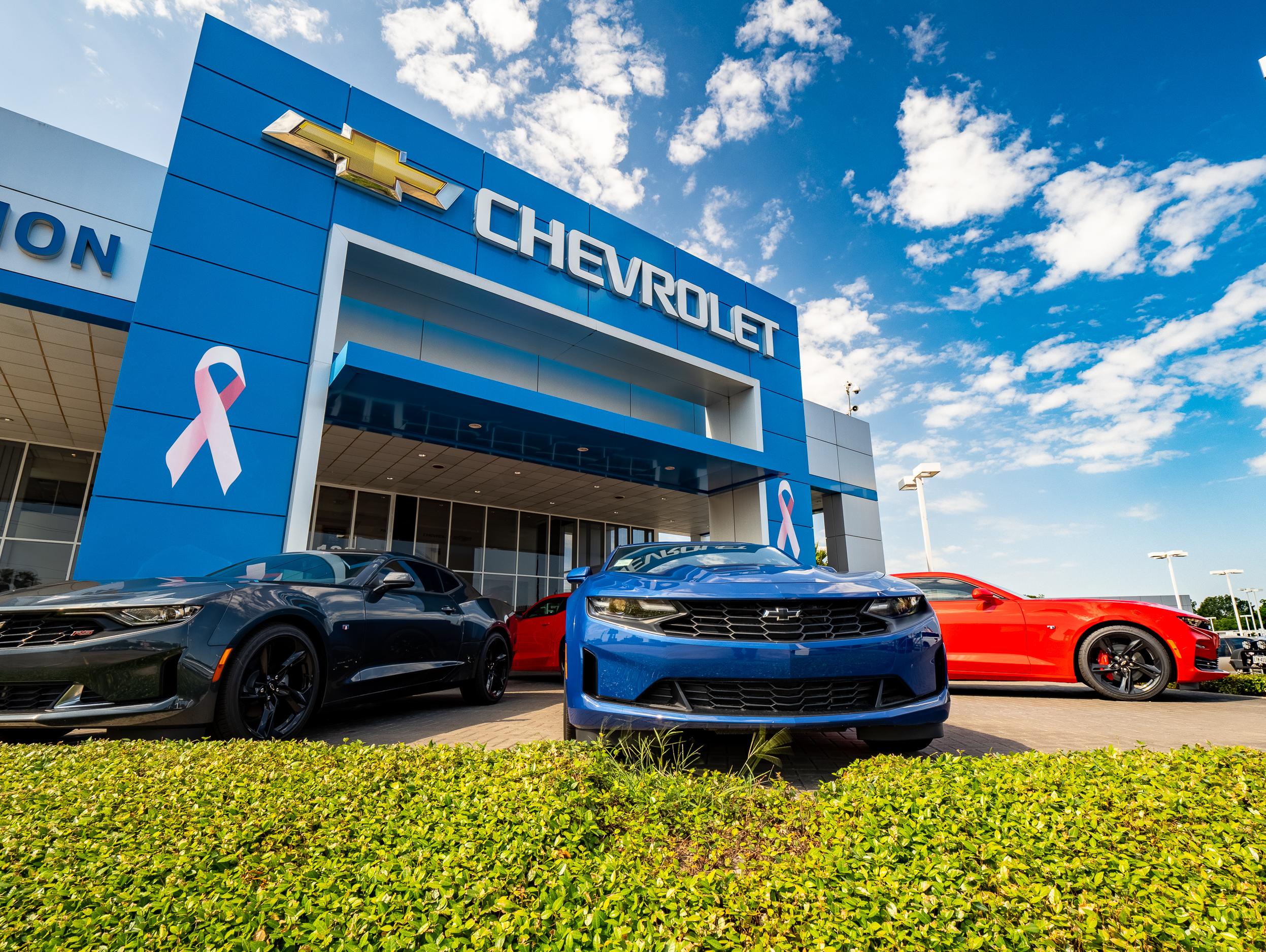 About Our Chevy Dealership in Houston, TX AutoNation Chevrolet Gulf Freeway