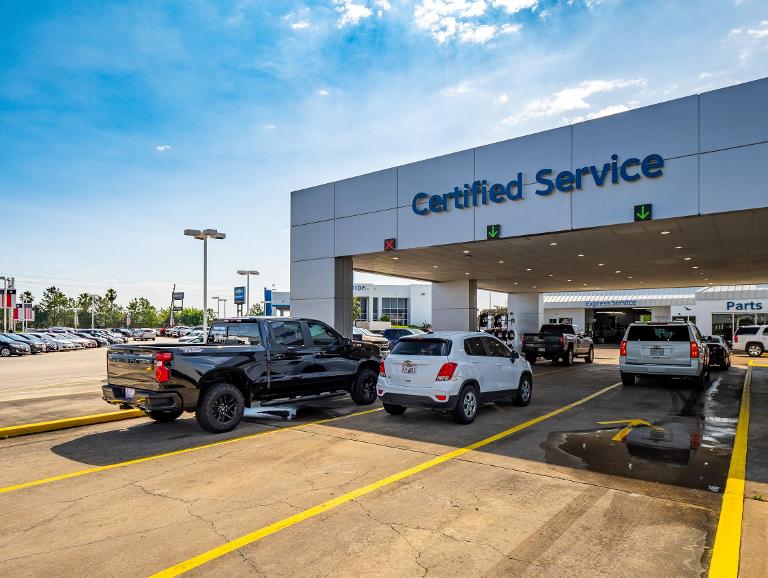 Chevy Service Center in HOUSTON, TX AutoNation Chevrolet Gulf Freeway