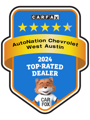 2024 Carfax Top-Rated Dealer Award