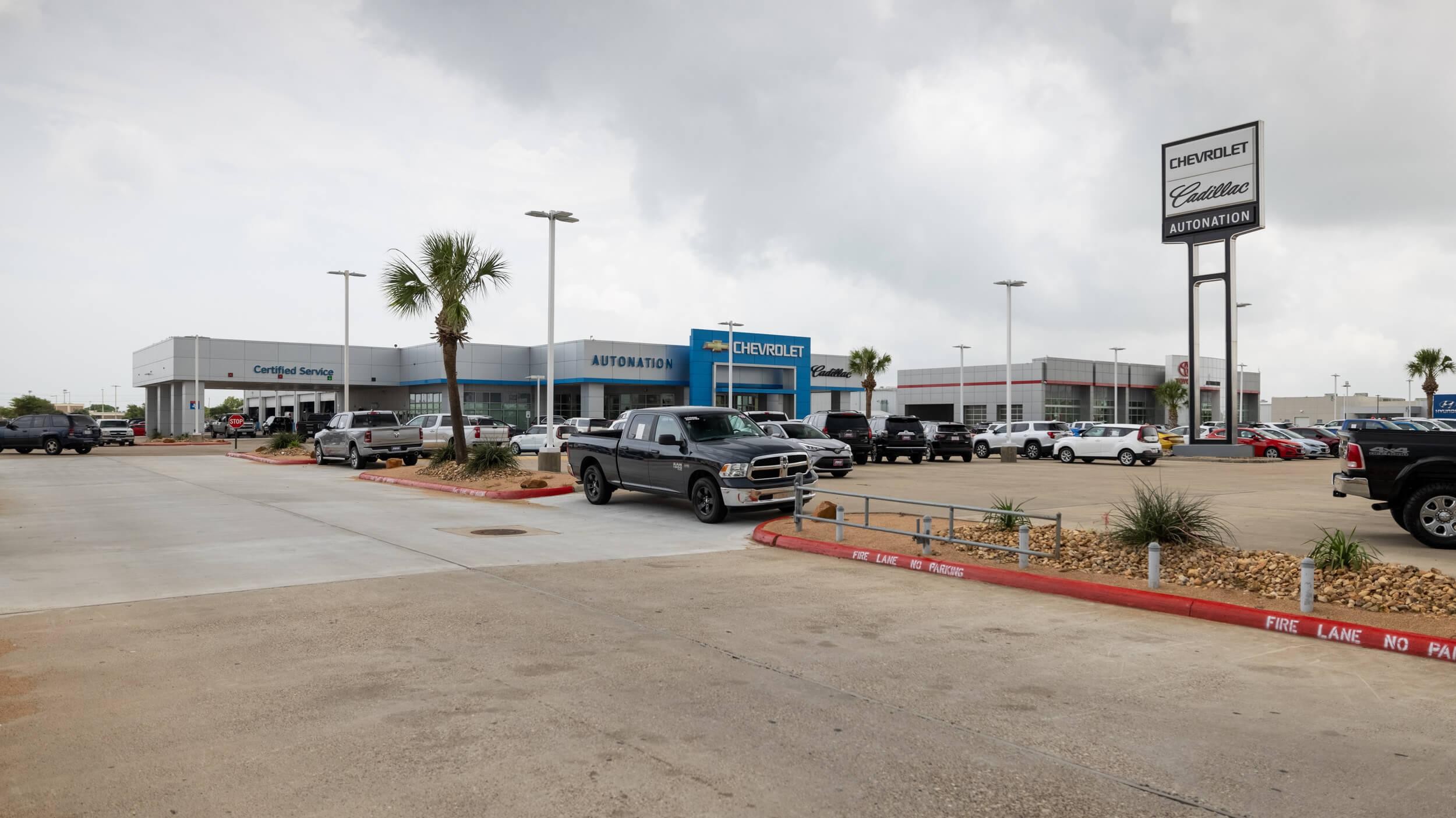 AutoNation Chevrolet South Corpus Christi