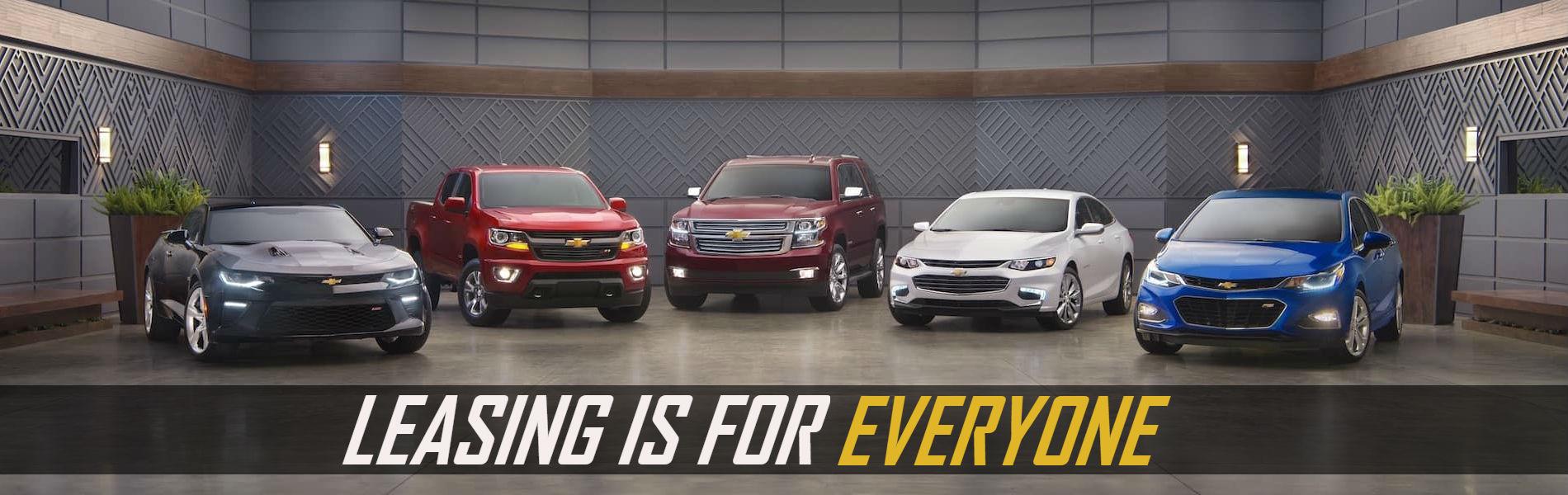 Turning In Your Lease In La Grange, KY Champion Chevrolet