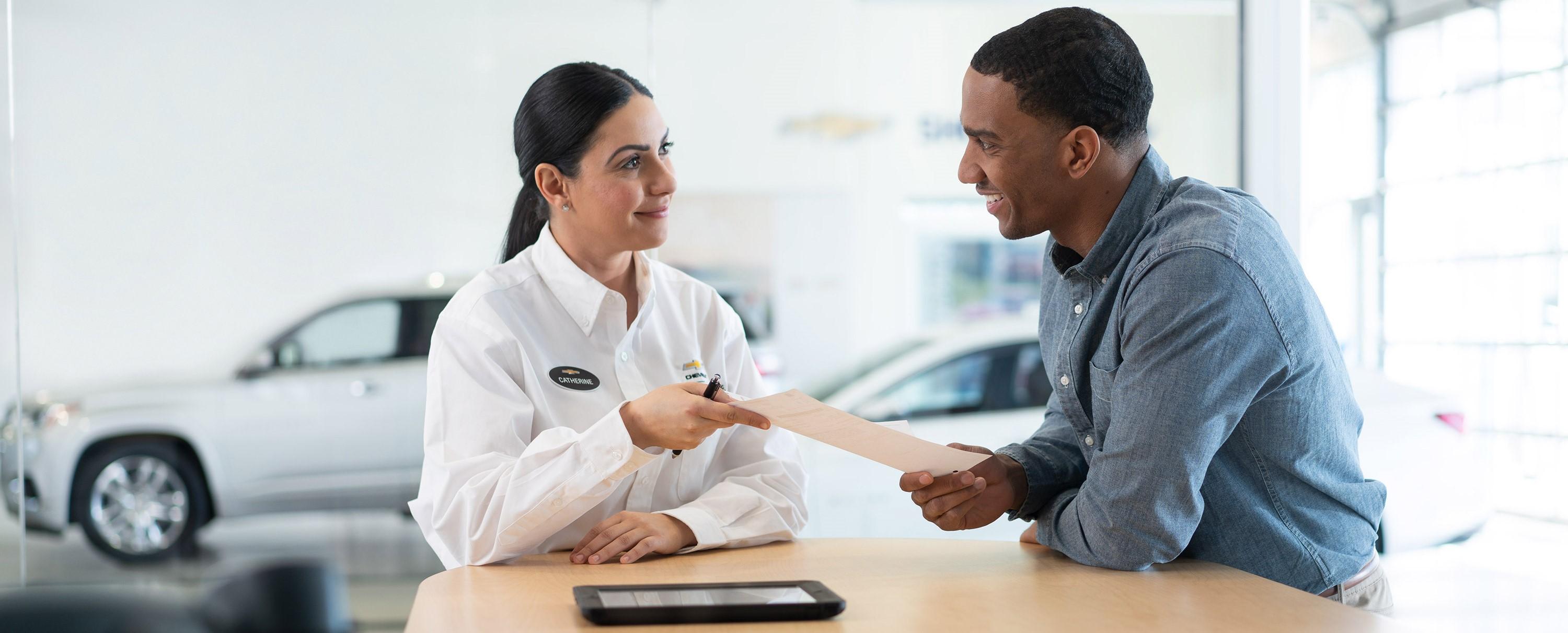 Why Finance? Champion Chevrolet Buick GMC La Grange, KY