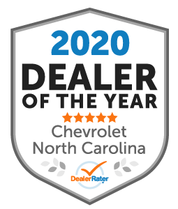 Dealer Rater Dealer of the Year 2020
