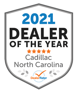 2021 Dealer Rater Award 2