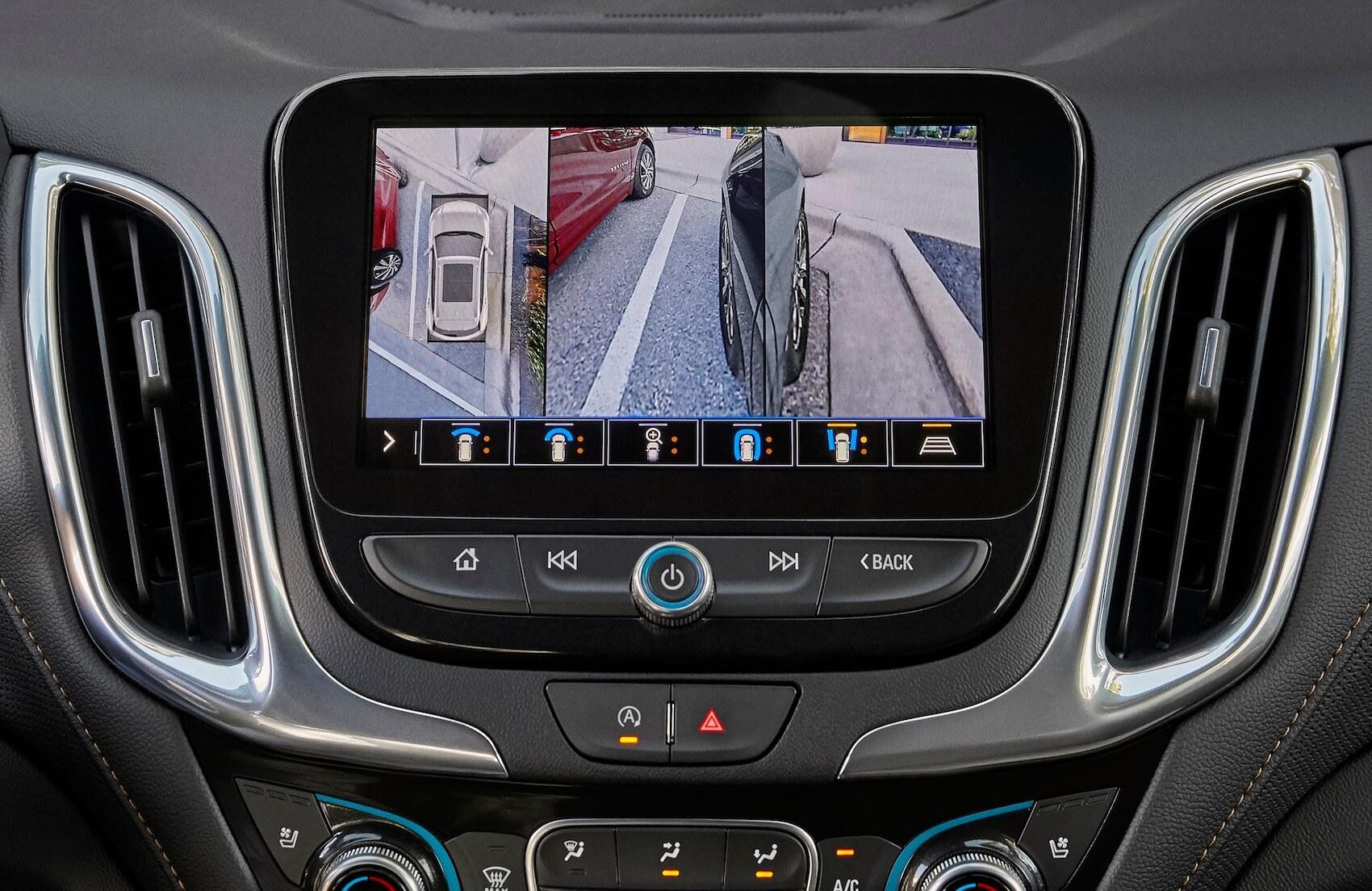 Chevy Equinox Tech