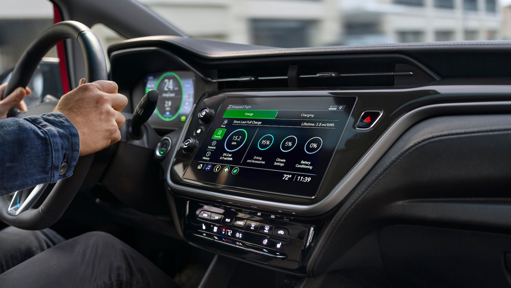 Chevy Bolt Tech