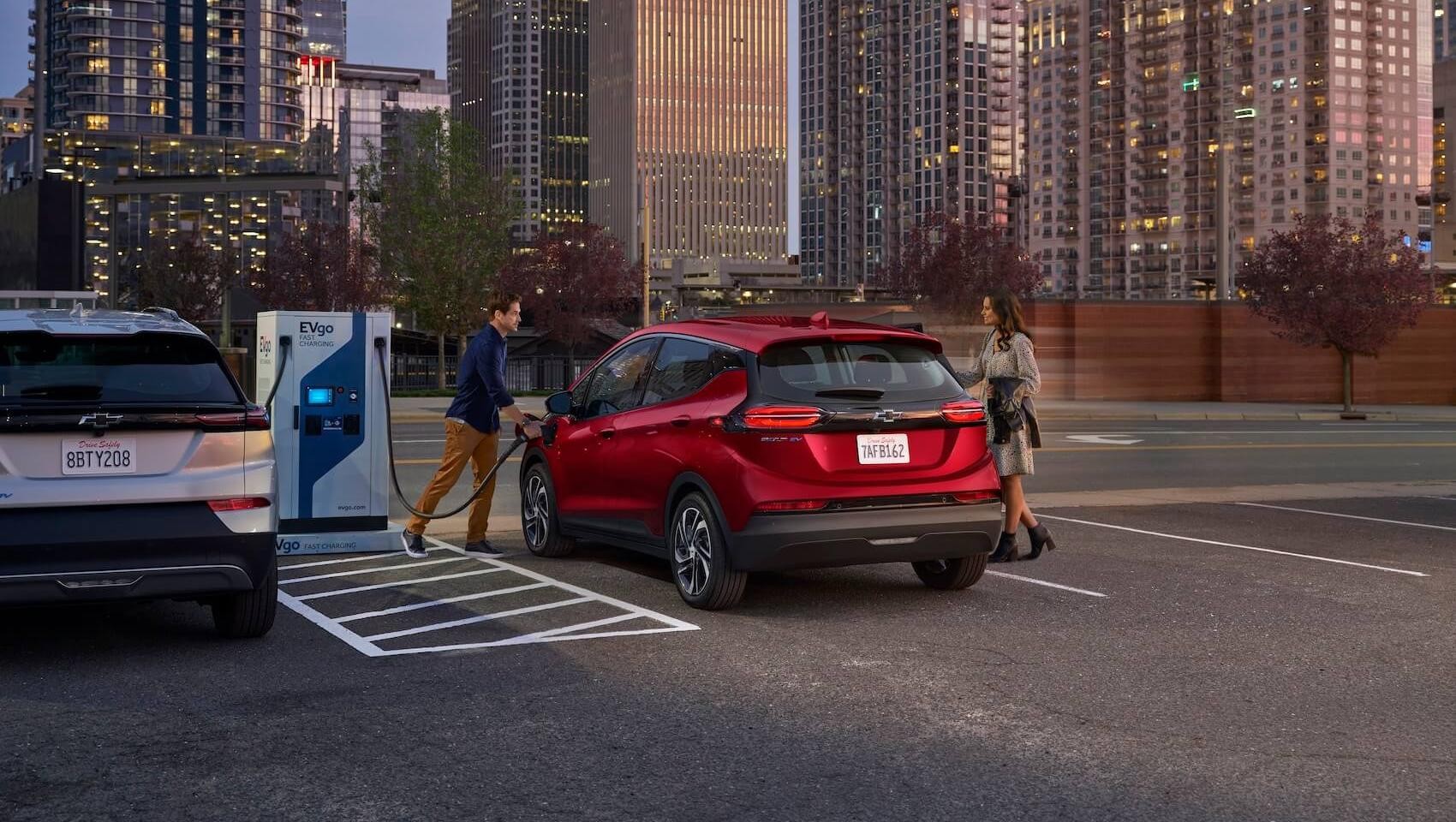 Chevy Bolt 