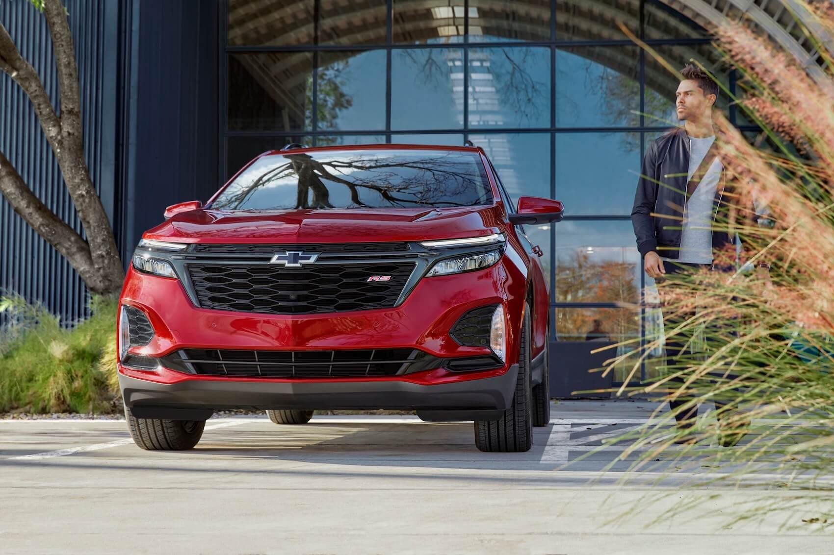 Chevy Equinox 