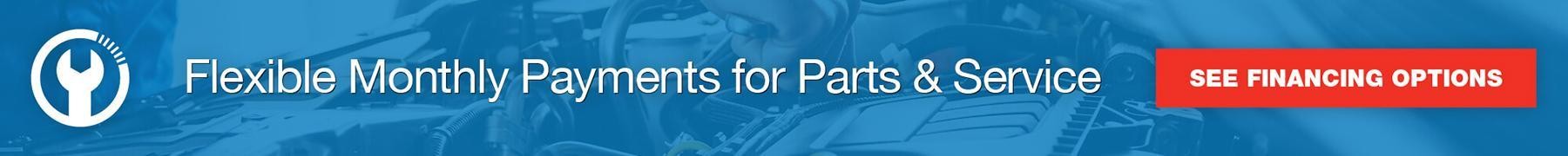 service and parts