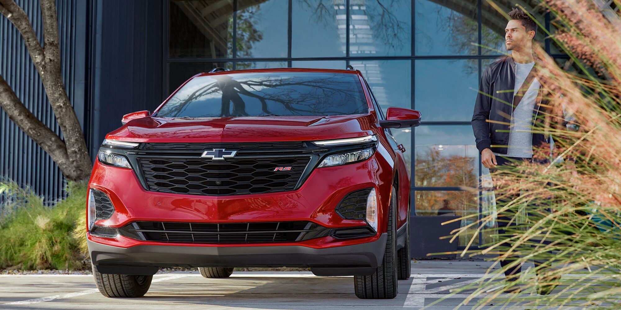 2024 Chevrolet Equinox 2024 Chevrolet Equinox