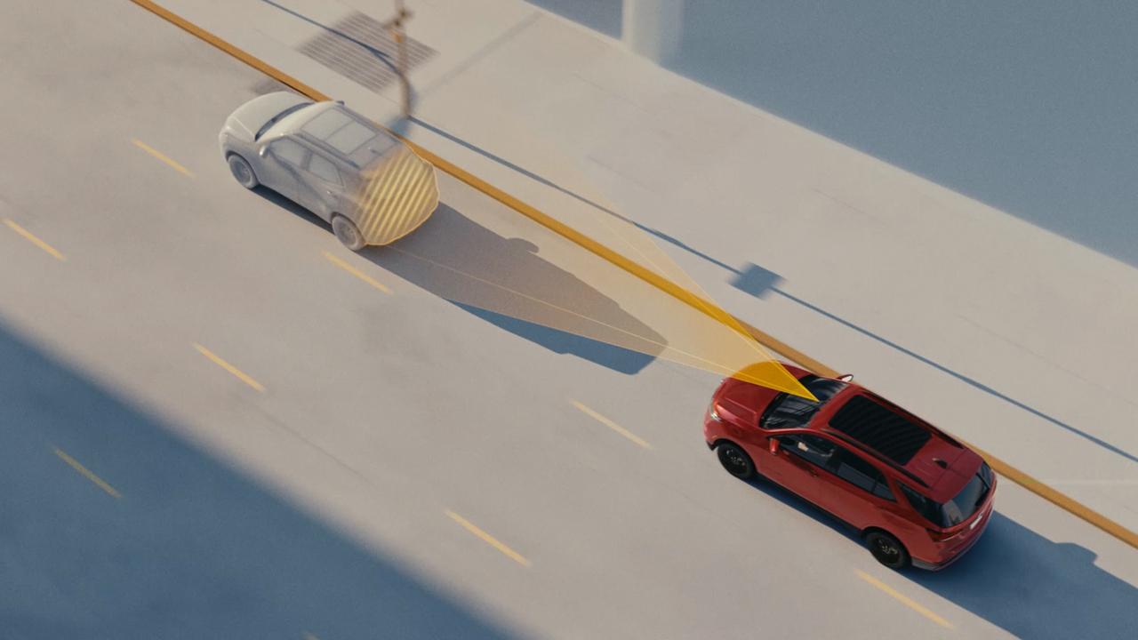 Following Distance Indicator Following Distance Indicator