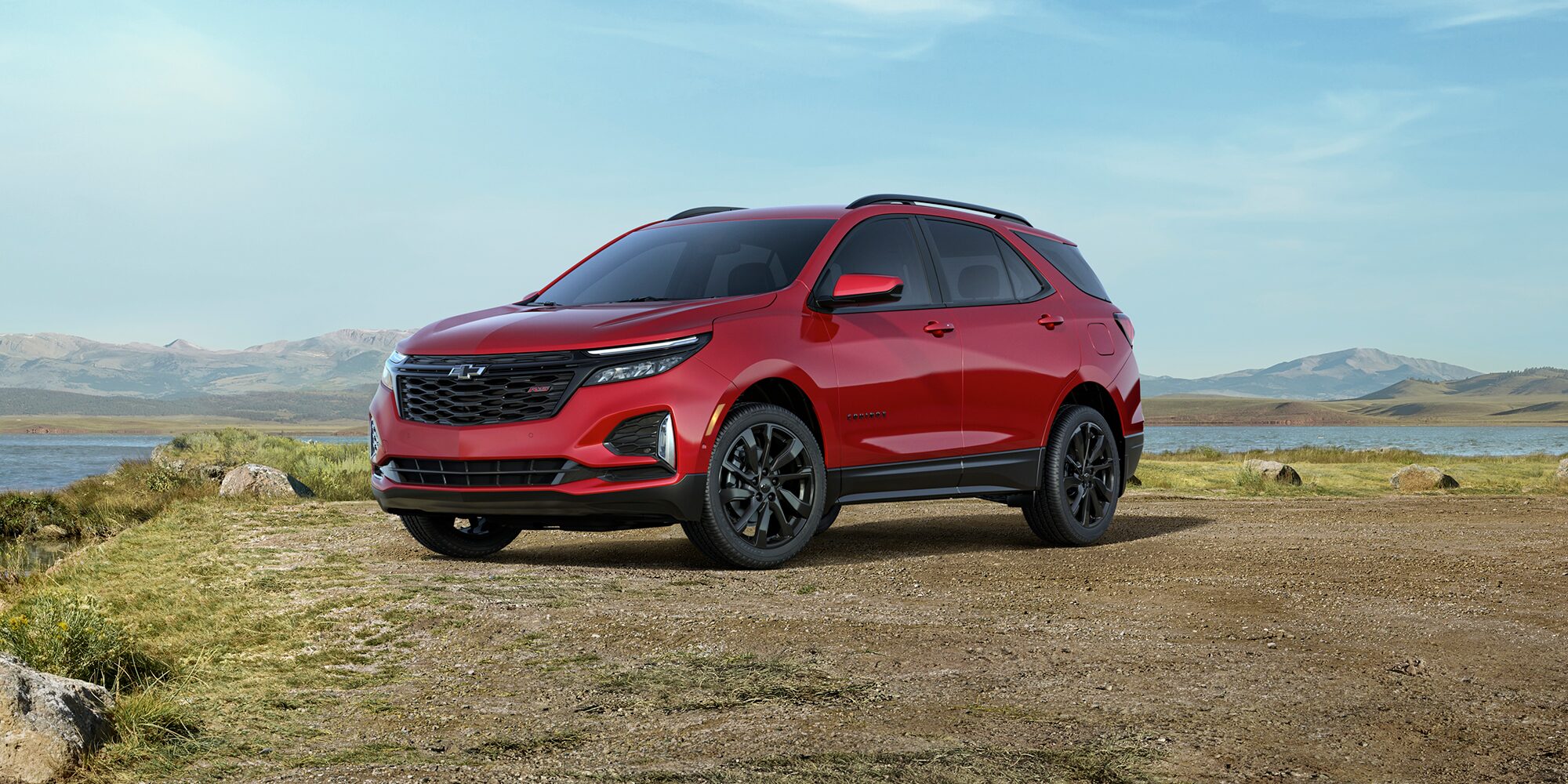 2024 Chevrolet Equinox Exterior 2024 Chevrolet Equinox Exterior