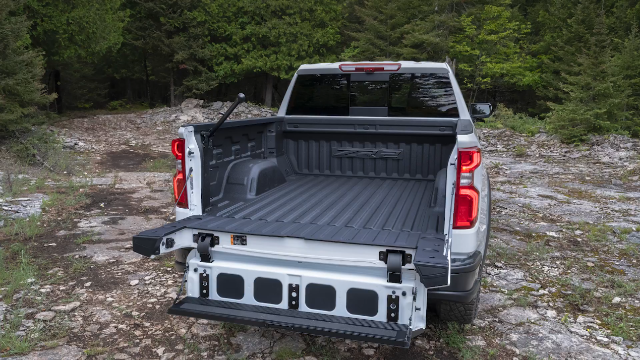 Multi-Flex Tailgate Multi-Flex Tailgate